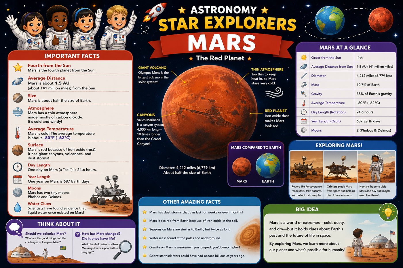 Slide 7: Mars