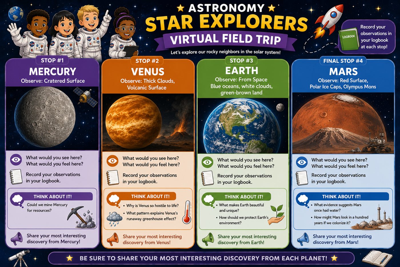 Slide 9: Field Trip